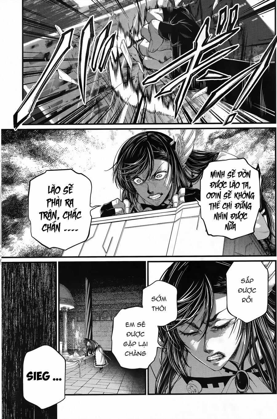 Shuumatsu No Valkyrie Chapter 96 trang 29