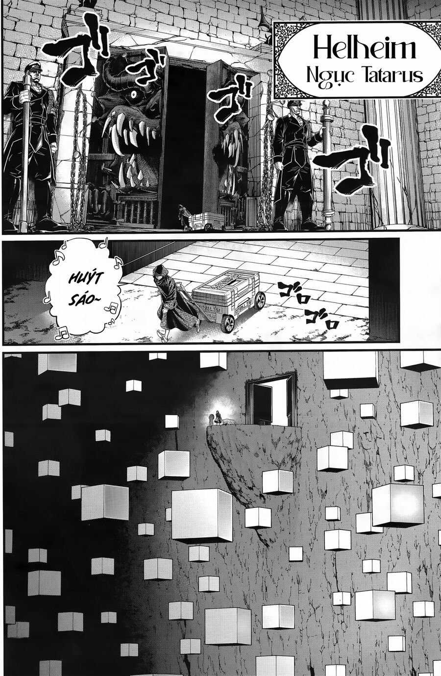 Shuumatsu No Valkyrie Chapter 96 trang 30