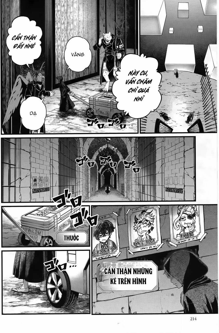 Shuumatsu No Valkyrie Chapter 96 trang 32