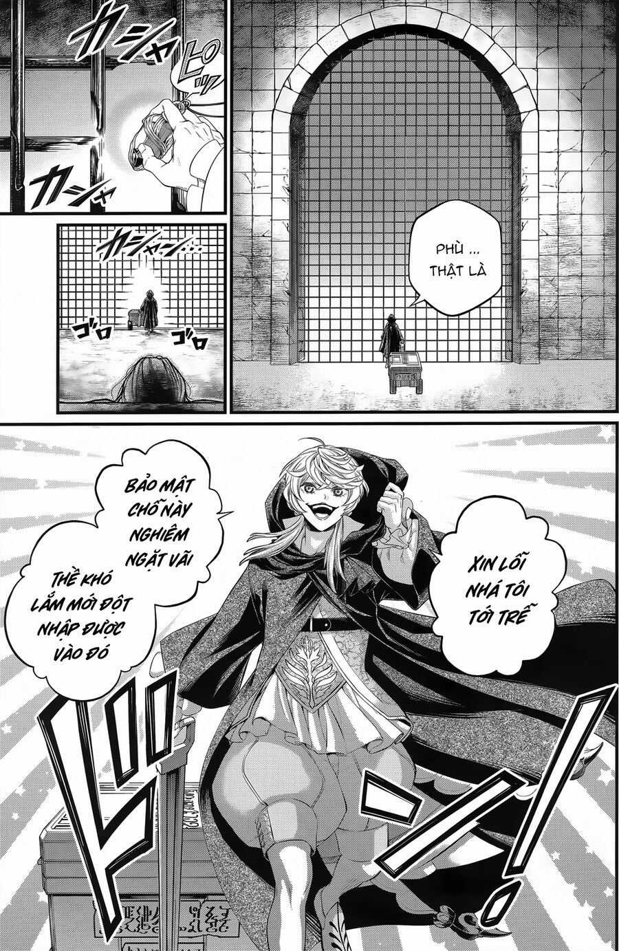 Shuumatsu No Valkyrie Chapter 96 trang 33