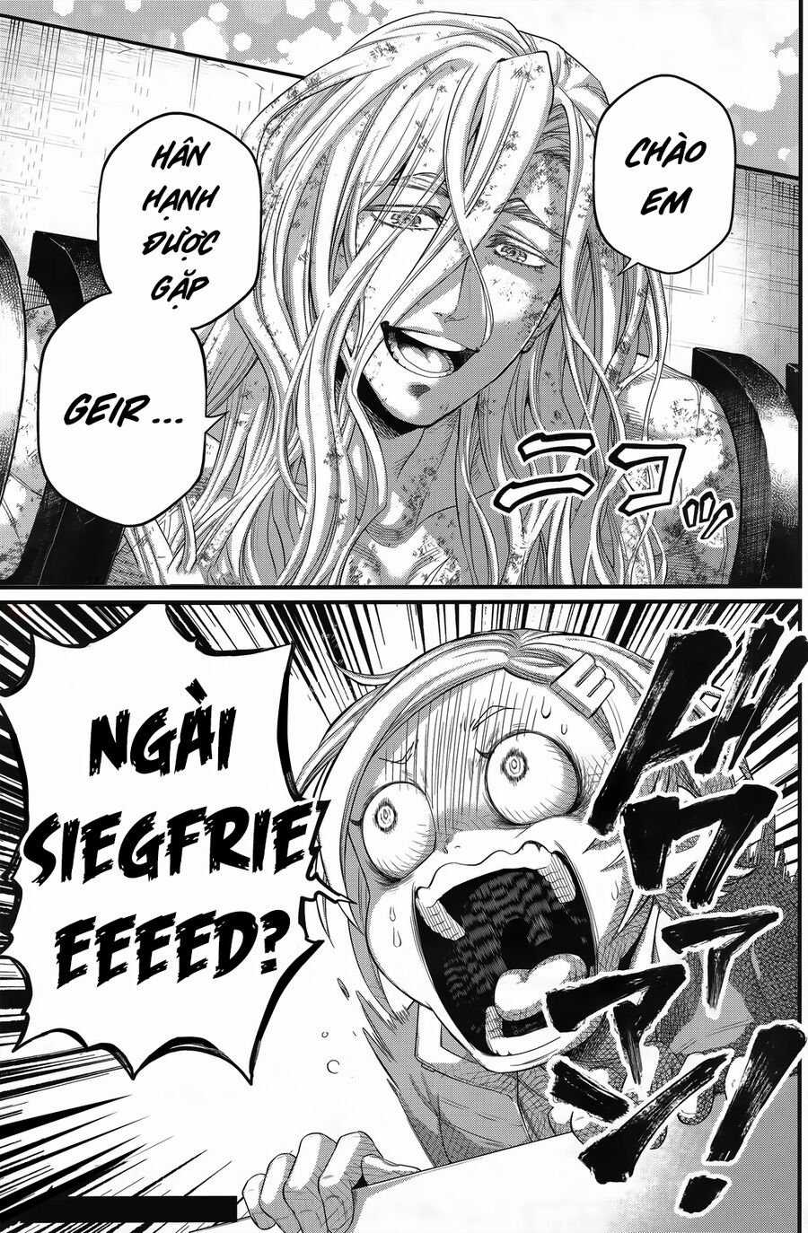 Shuumatsu No Valkyrie Chapter 96 trang 37