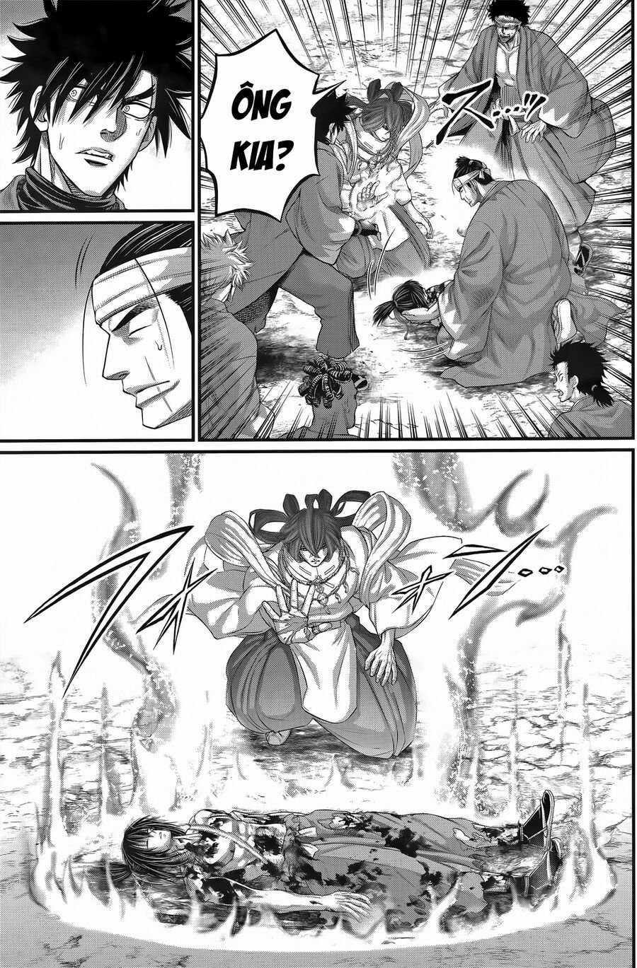 Shuumatsu No Valkyrie Chapter 96 trang 7