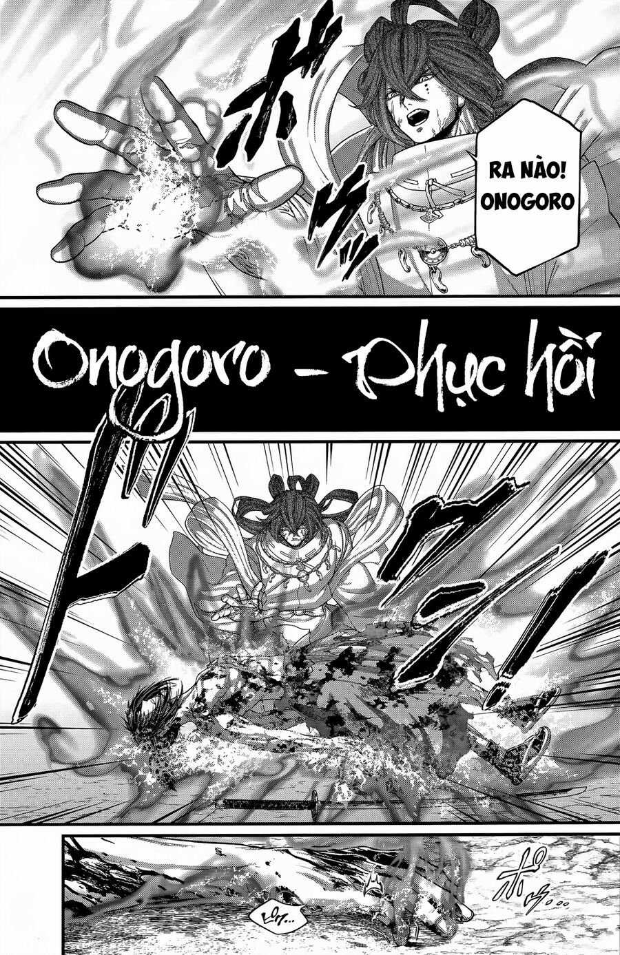 Shuumatsu No Valkyrie Chapter 96 trang 9