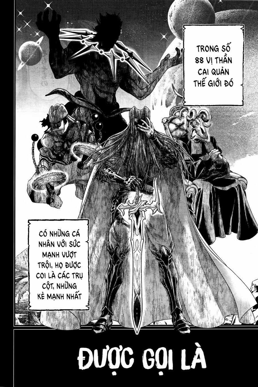 Shuumatsu No Valkyrie Chapter 97 trang 10