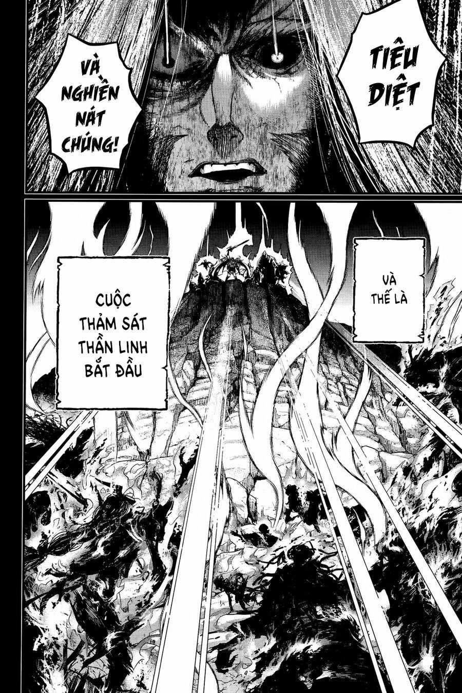 Shuumatsu No Valkyrie Chapter 97 trang 14