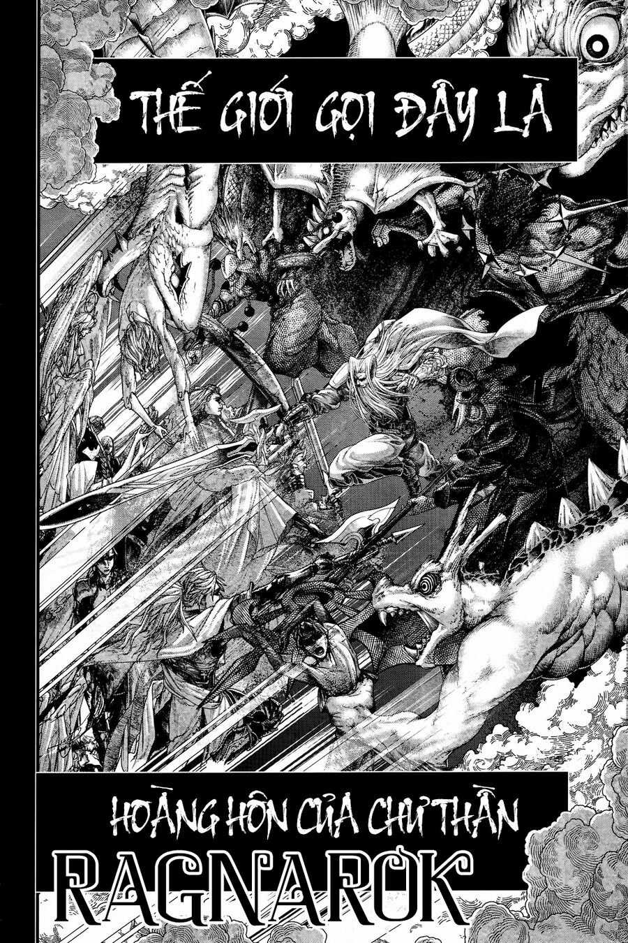 Shuumatsu No Valkyrie Chapter 97 trang 16