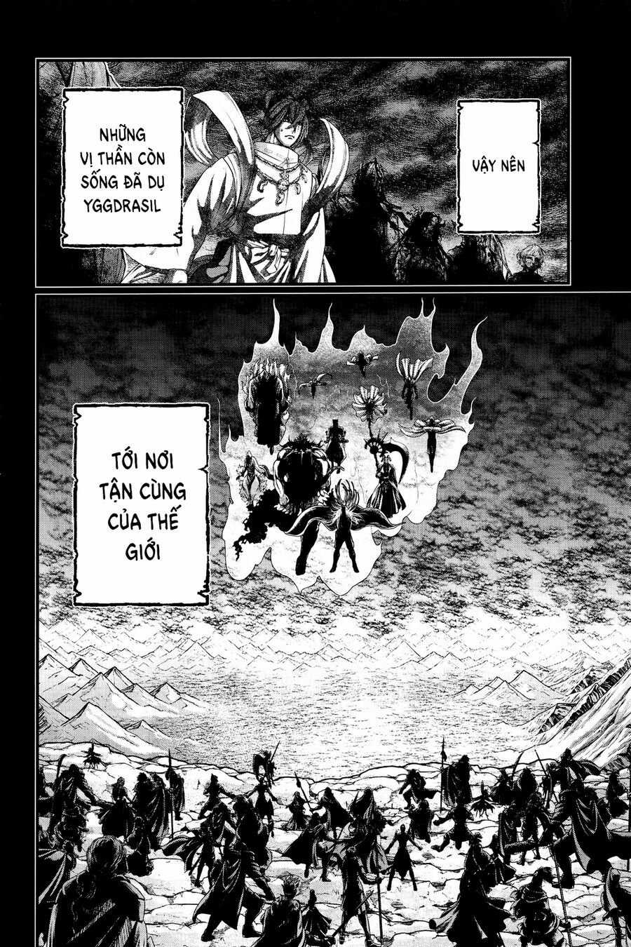 Shuumatsu No Valkyrie Chapter 97 trang 18
