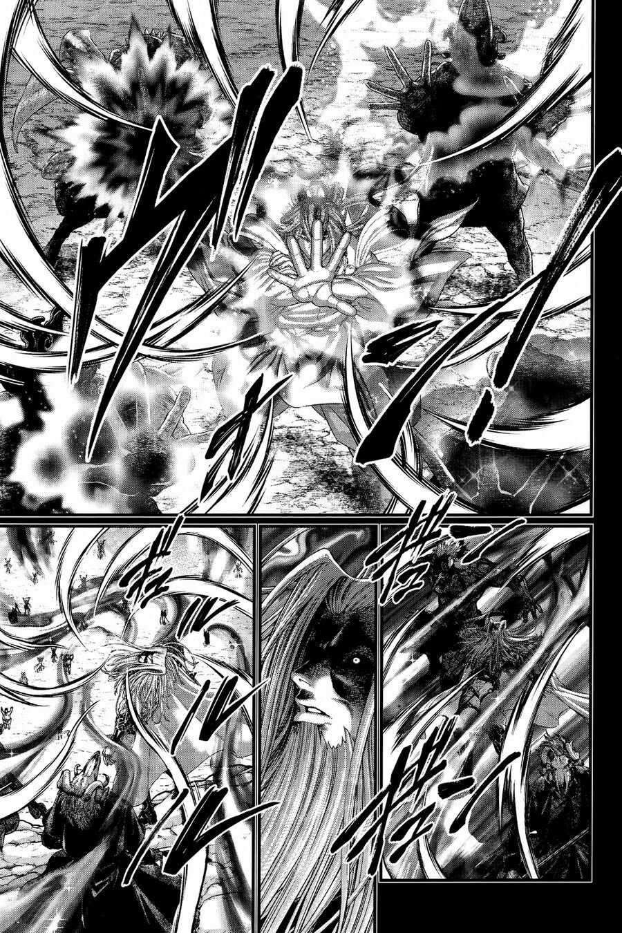 Shuumatsu No Valkyrie Chapter 97 trang 19