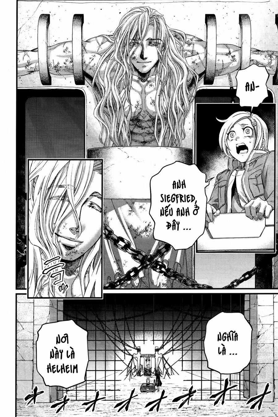 Shuumatsu No Valkyrie Chapter 97 trang 2