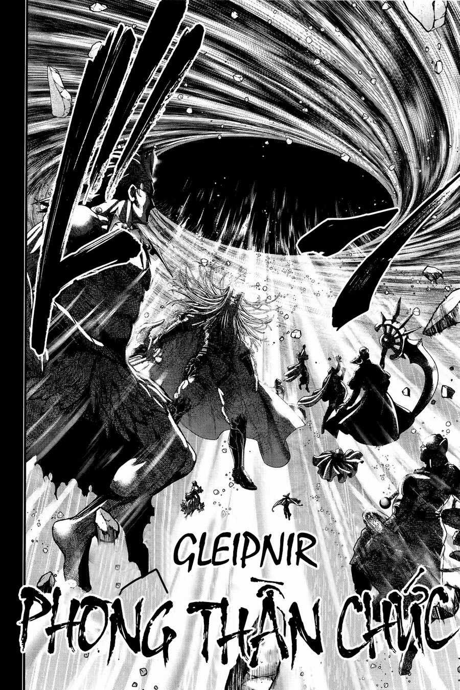 Shuumatsu No Valkyrie Chapter 97 trang 20