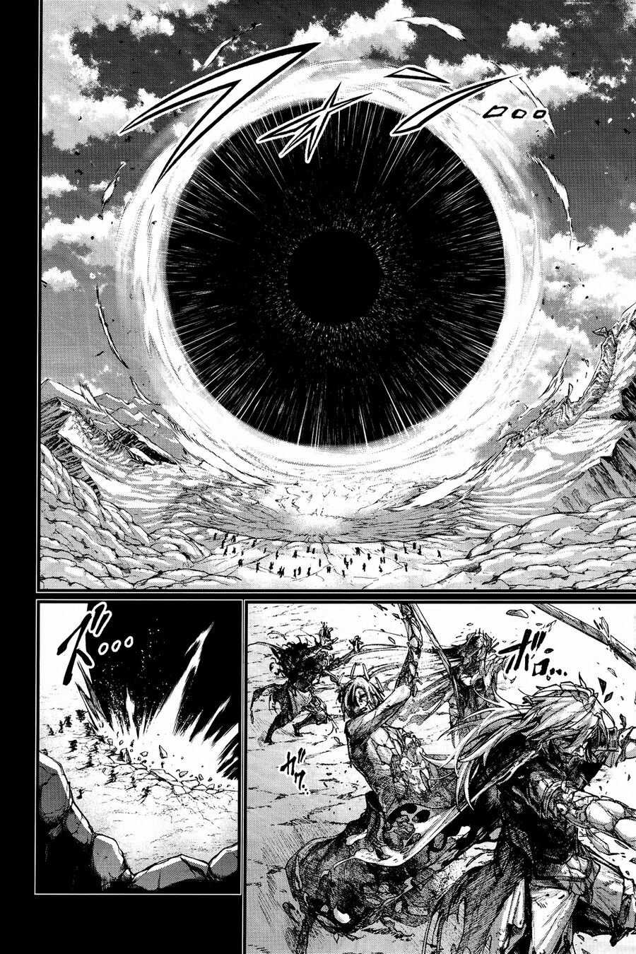Shuumatsu No Valkyrie Chapter 97 trang 22