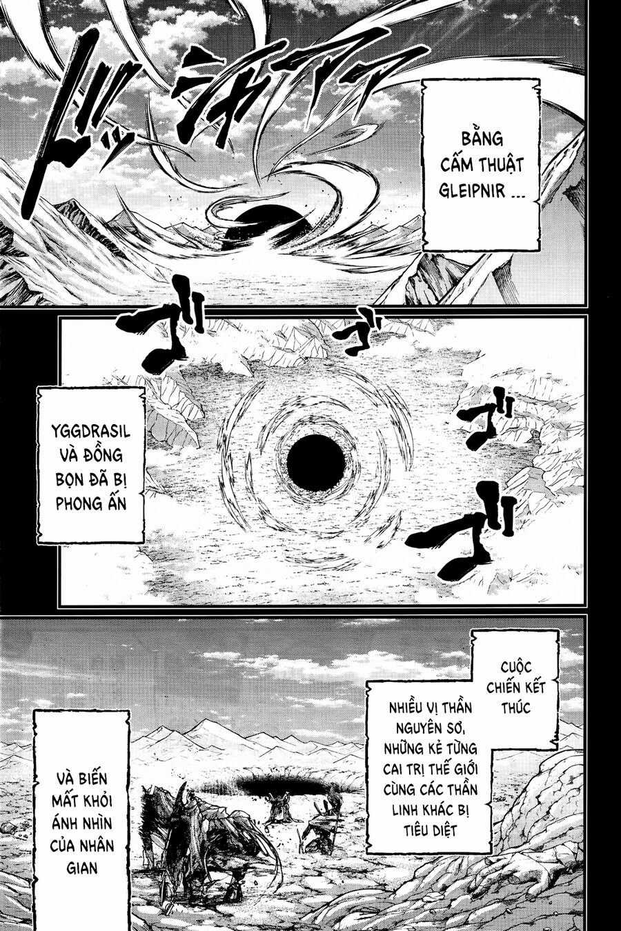 Shuumatsu No Valkyrie Chapter 97 trang 23