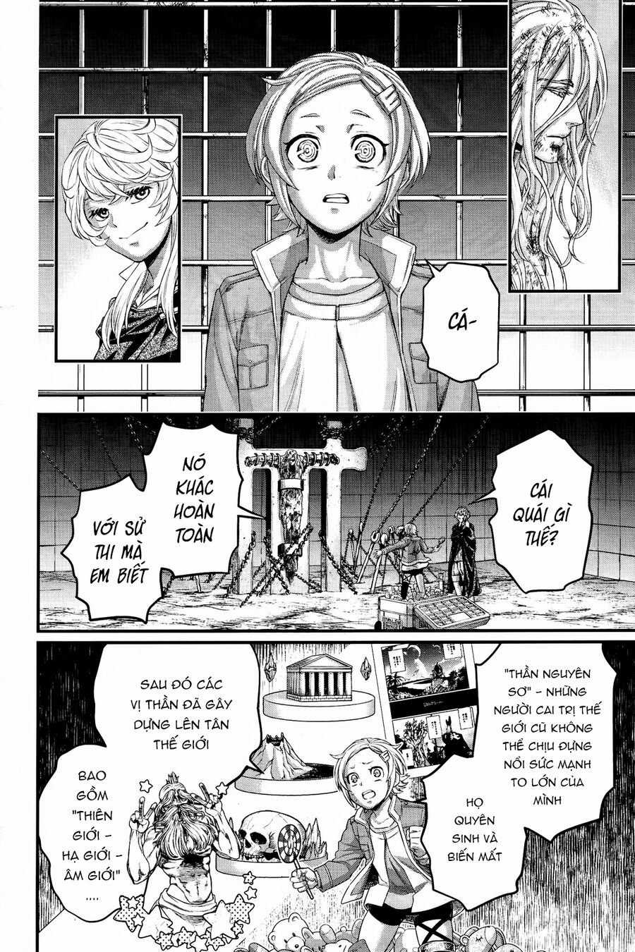 Shuumatsu No Valkyrie Chapter 97 trang 24