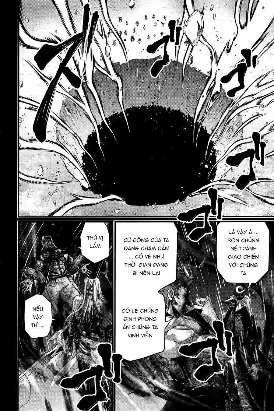 Shuumatsu No Valkyrie Chapter 97 trang 26