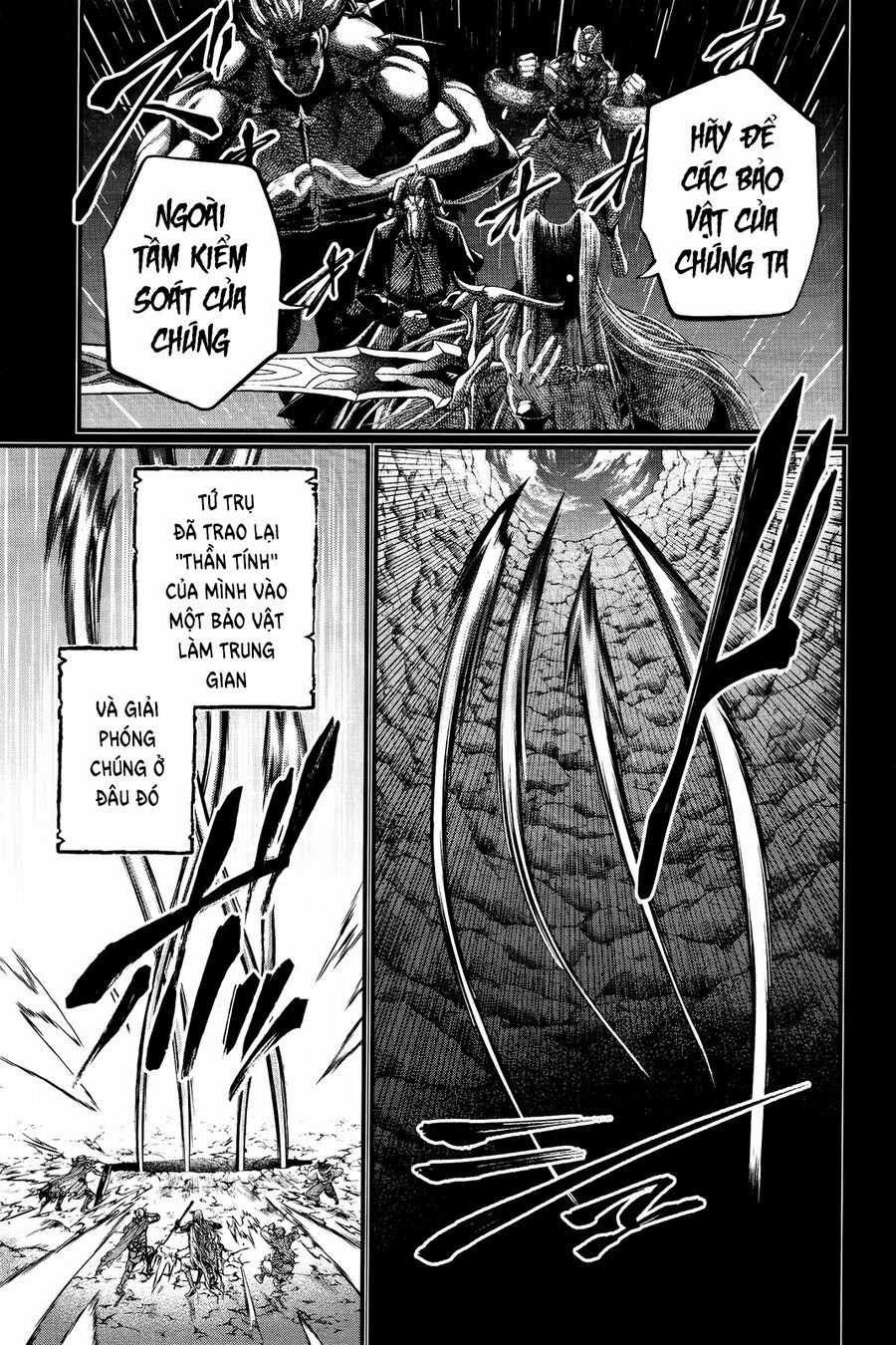 Shuumatsu No Valkyrie Chapter 97 trang 27