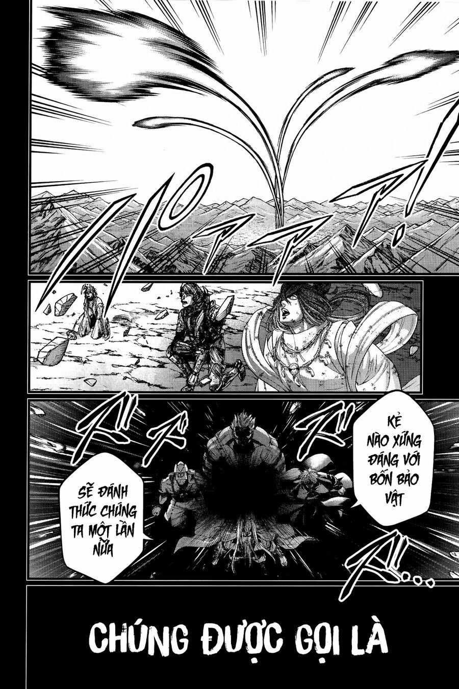 Shuumatsu No Valkyrie Chapter 97 trang 28