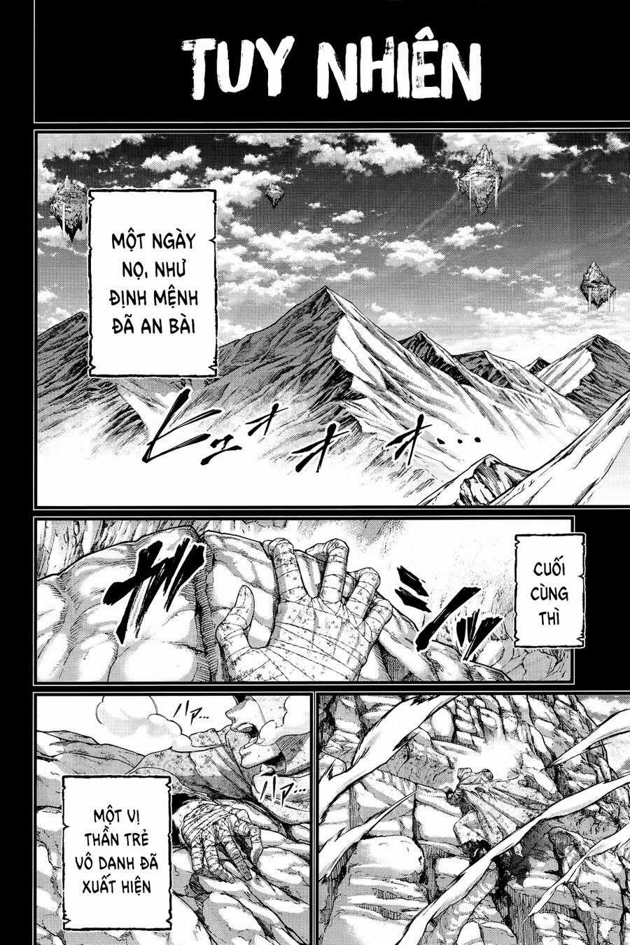 Shuumatsu No Valkyrie Chapter 97 trang 30
