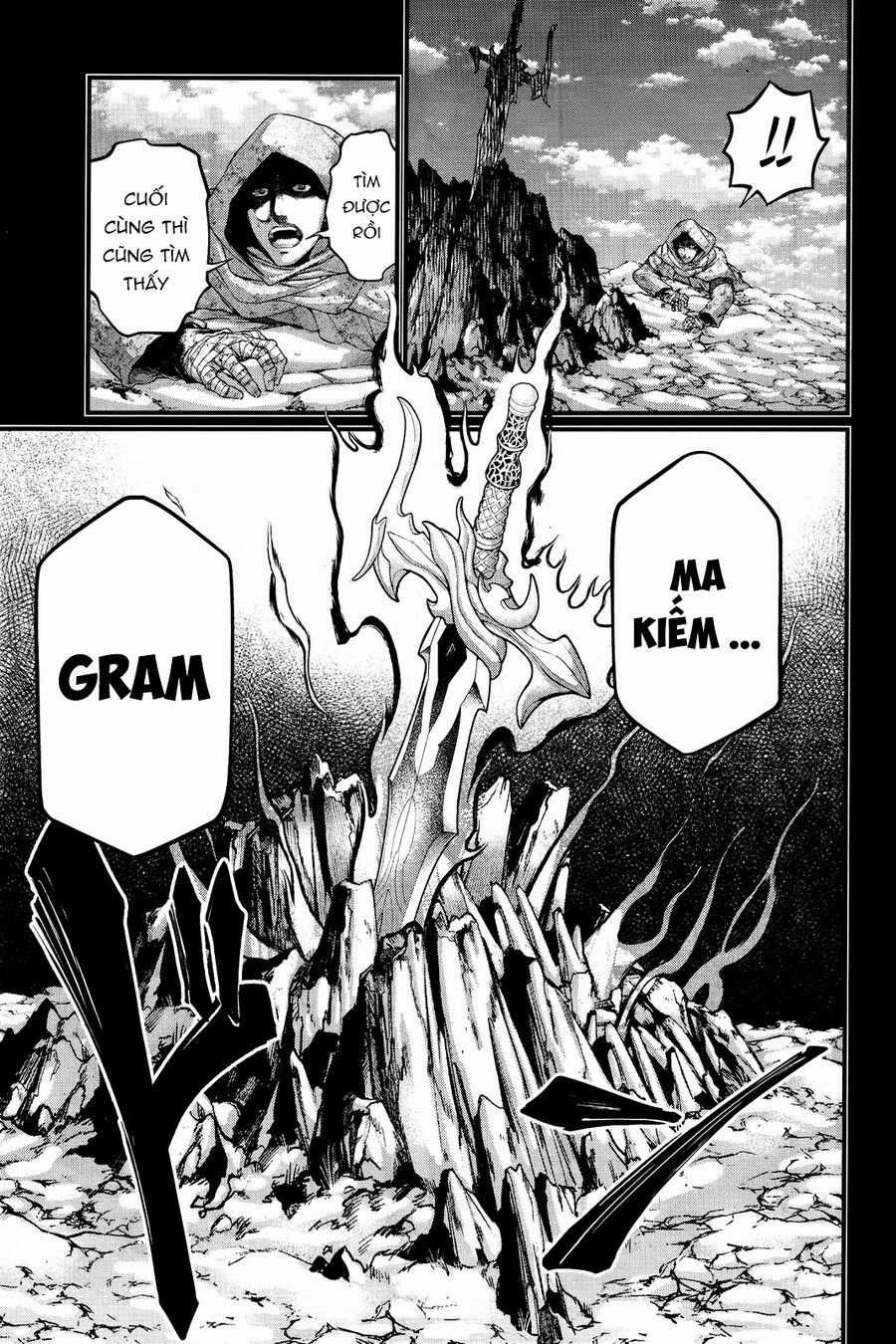 Shuumatsu No Valkyrie Chapter 97 trang 31