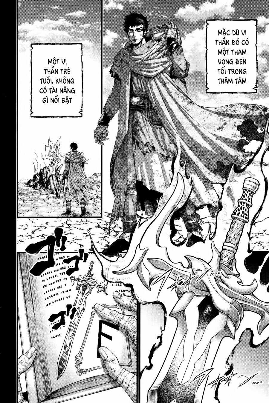 Shuumatsu No Valkyrie Chapter 97 trang 32