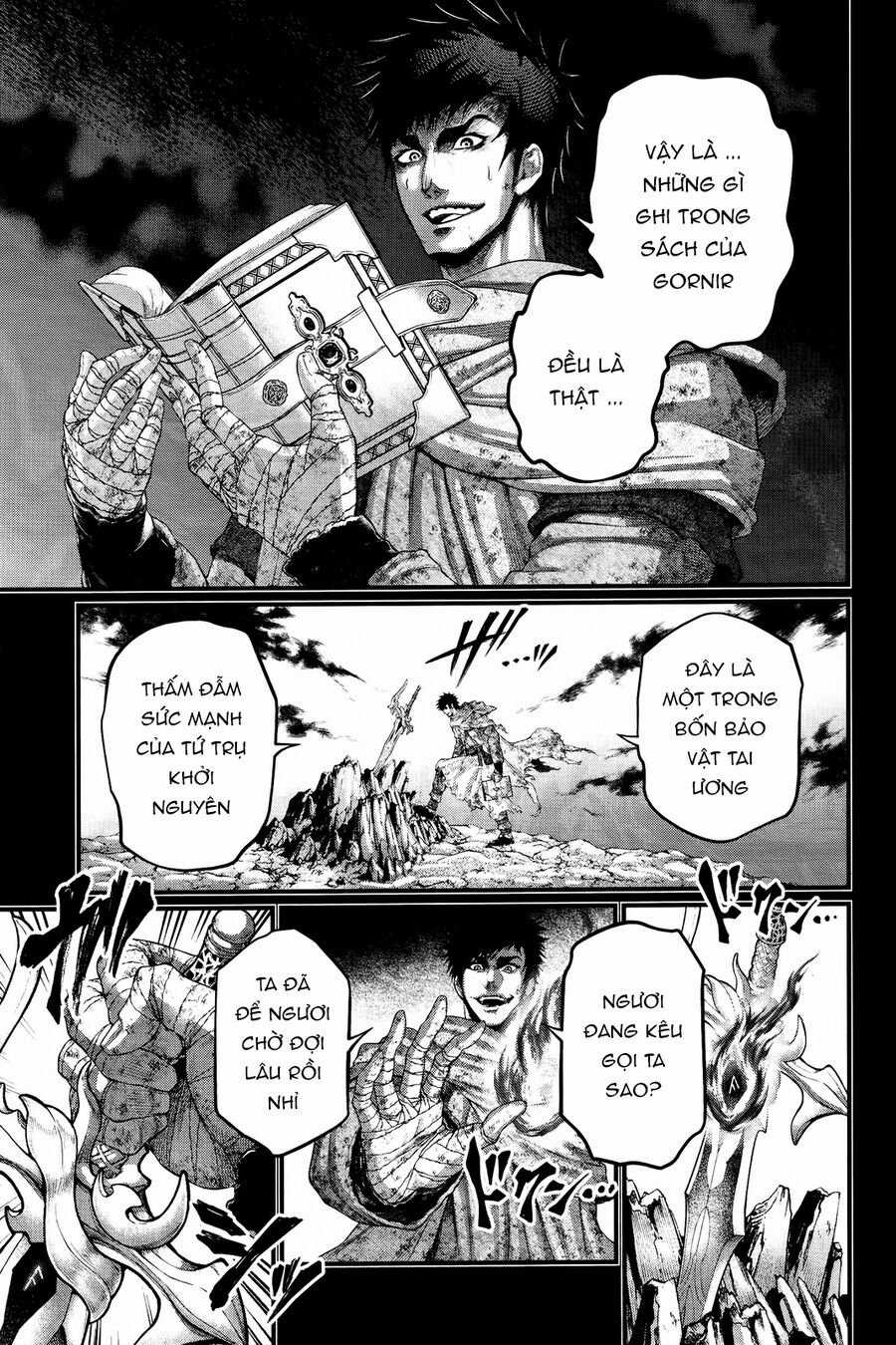 Shuumatsu No Valkyrie Chapter 97 trang 33
