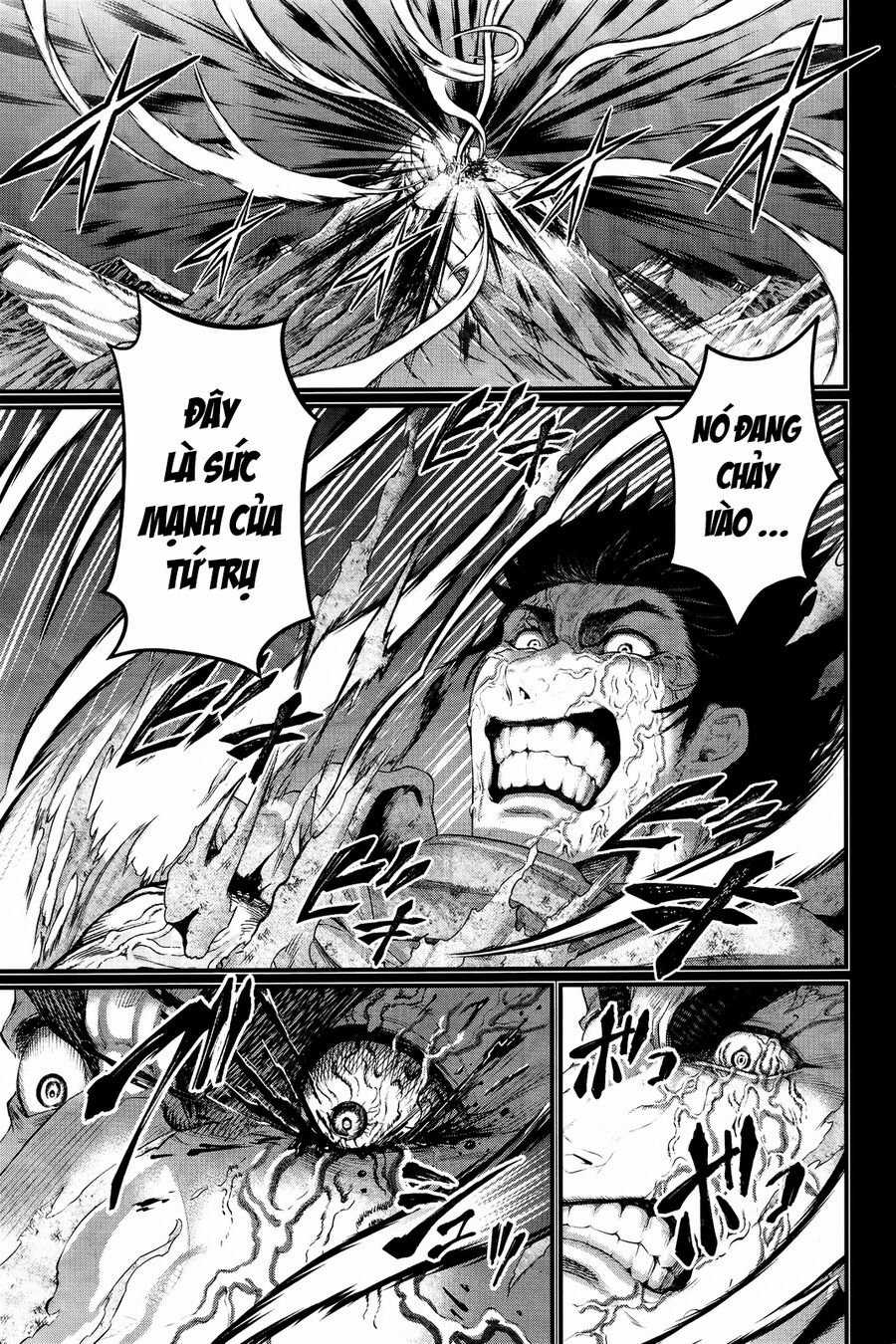 Shuumatsu No Valkyrie Chapter 97 trang 35