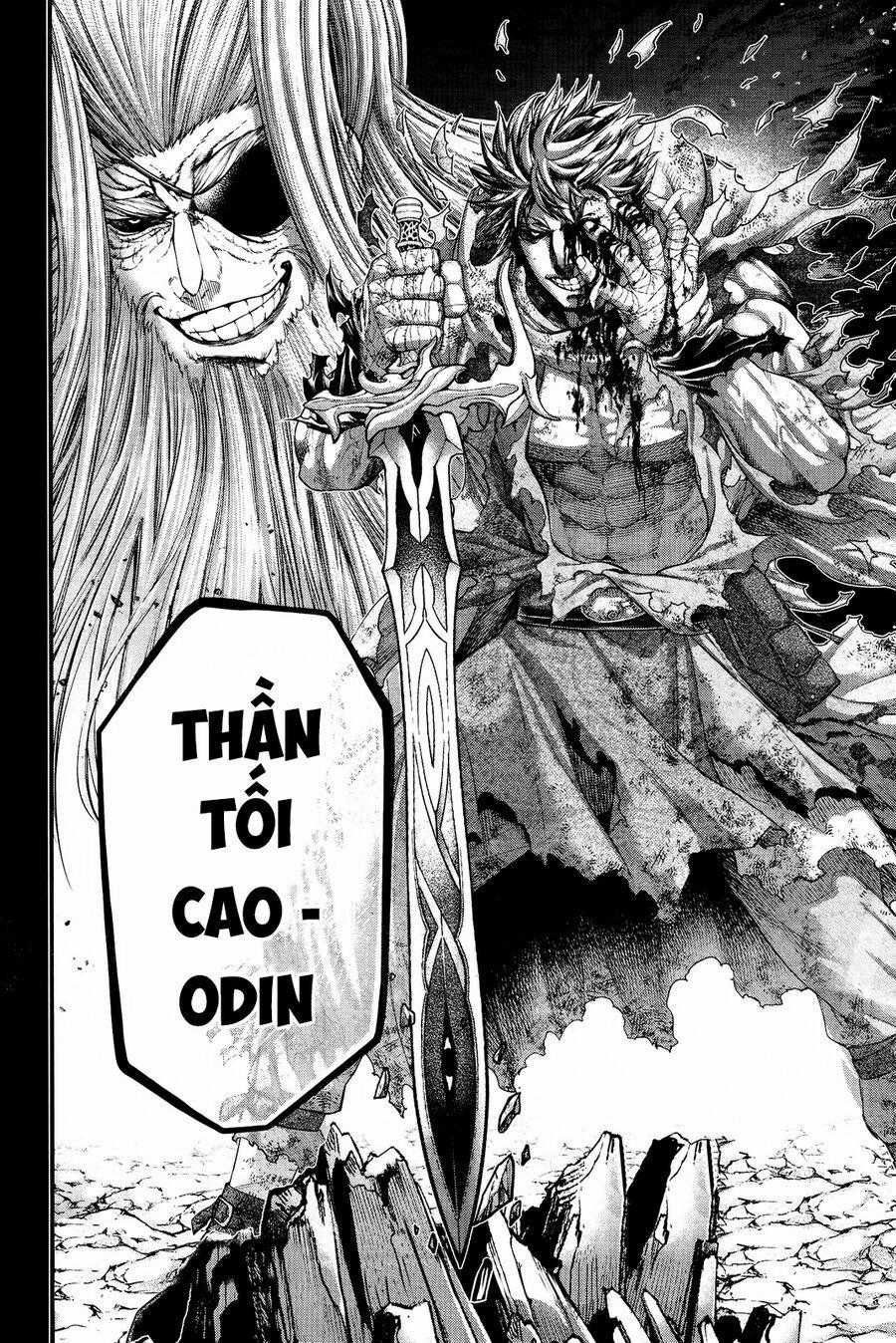 Shuumatsu No Valkyrie Chapter 97 trang 38