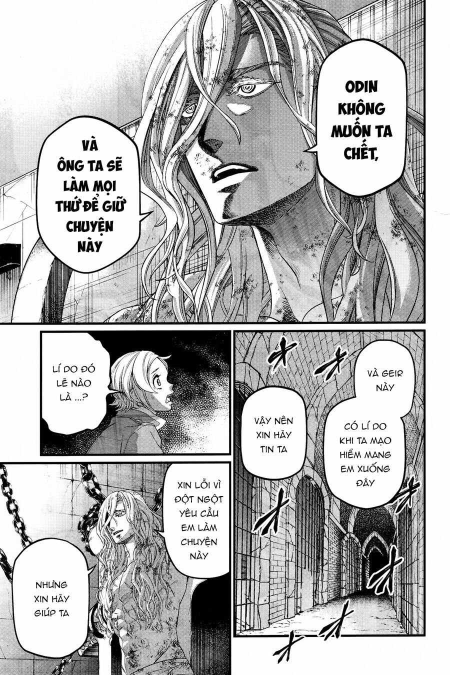 Shuumatsu No Valkyrie Chapter 97 trang 7