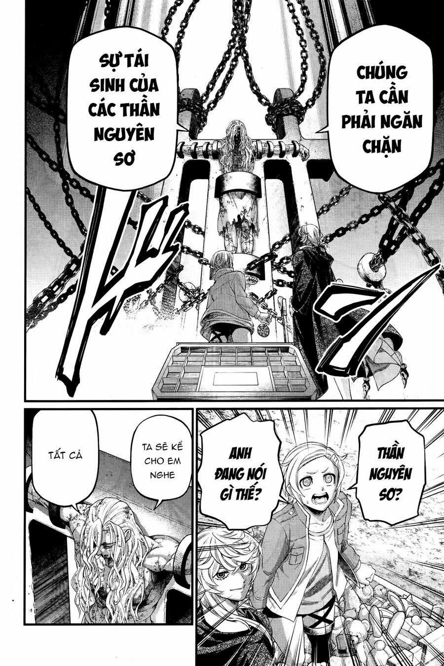 Shuumatsu No Valkyrie Chapter 97 trang 8