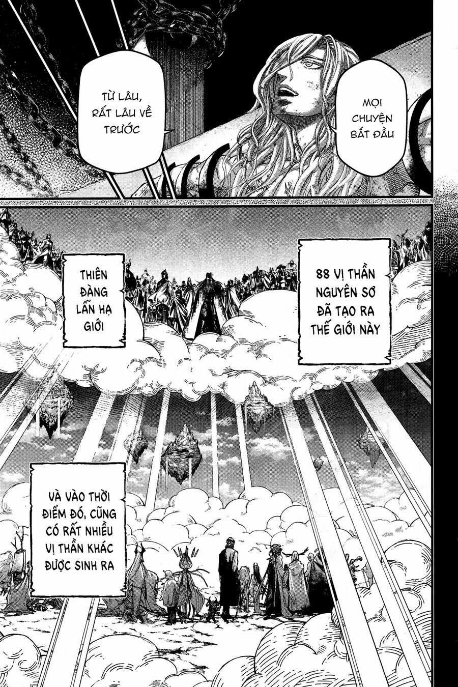 Shuumatsu No Valkyrie Chapter 97 trang 9
