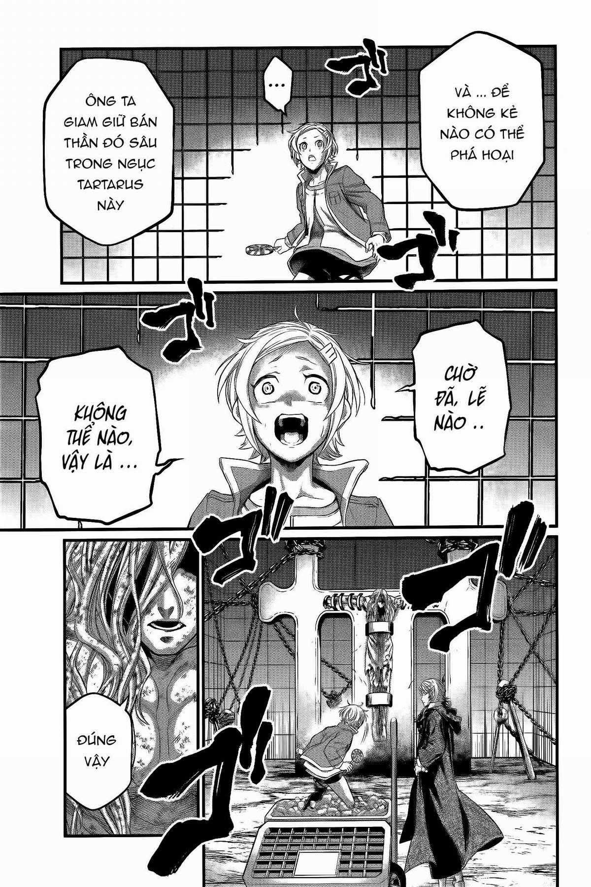 Shuumatsu No Valkyrie Chapter 98 trang 15