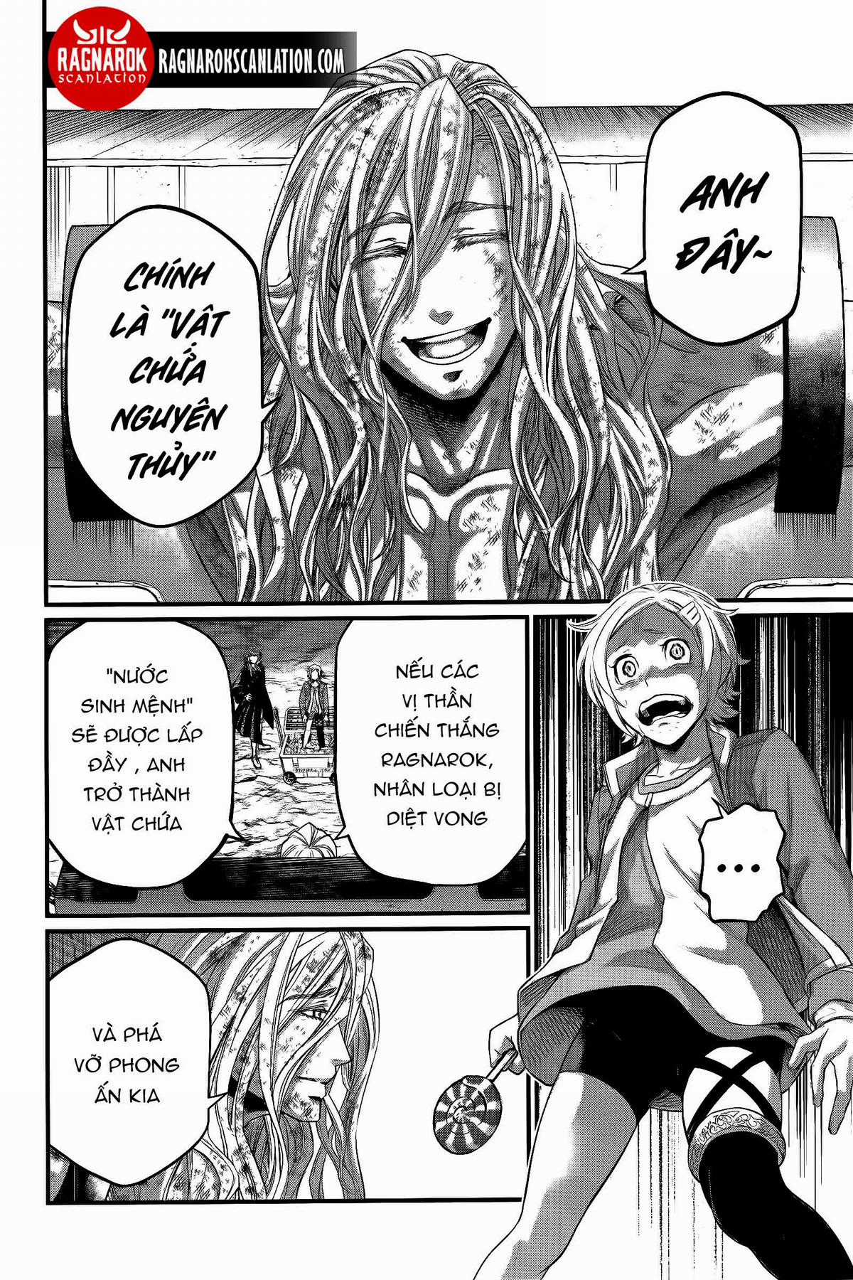 Shuumatsu No Valkyrie Chapter 98 trang 16