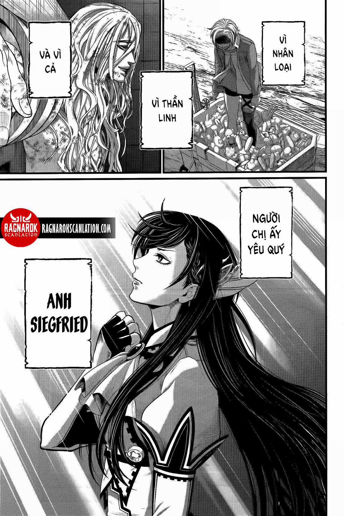 Shuumatsu No Valkyrie Chapter 98 trang 19