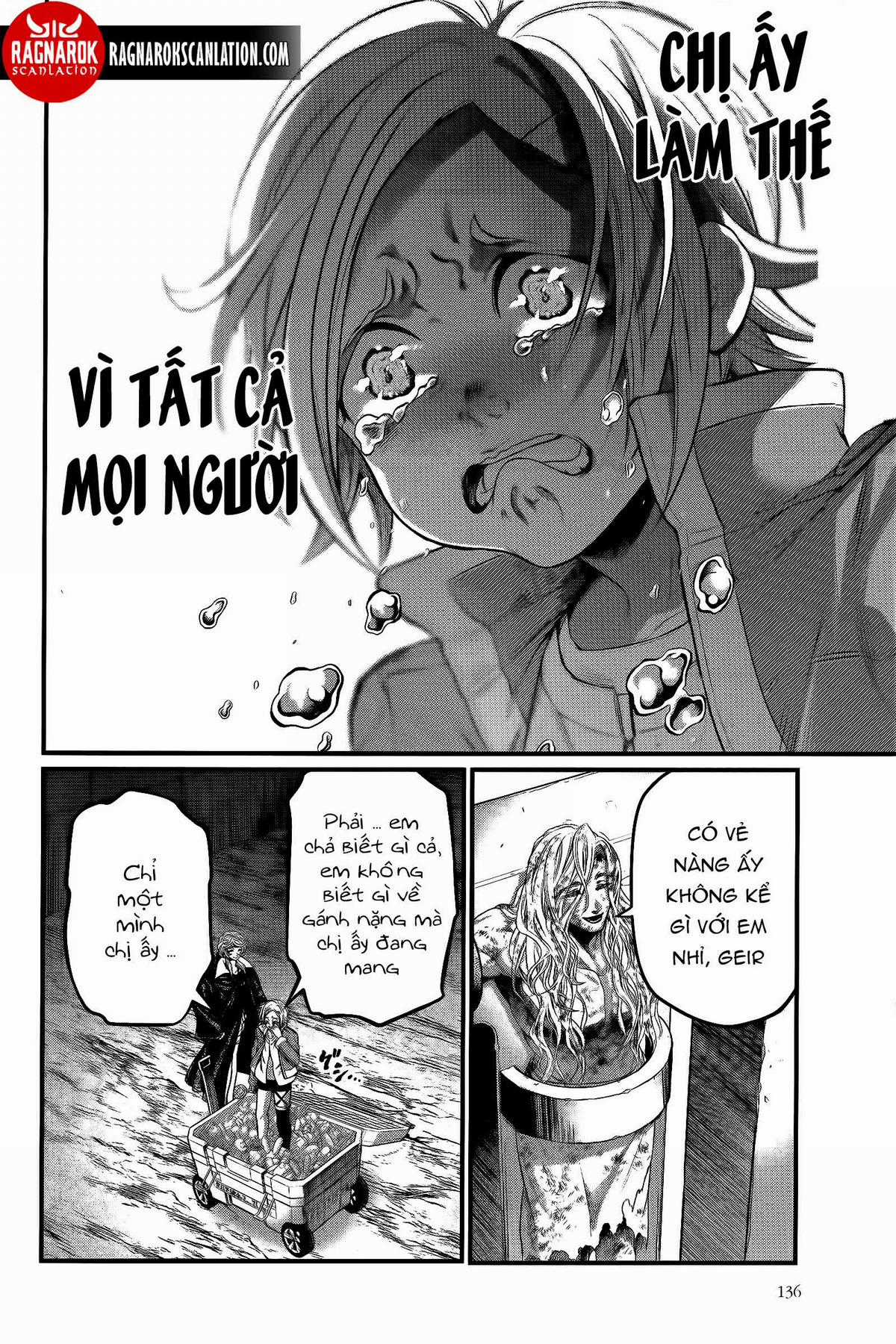 Shuumatsu No Valkyrie Chapter 98 trang 20