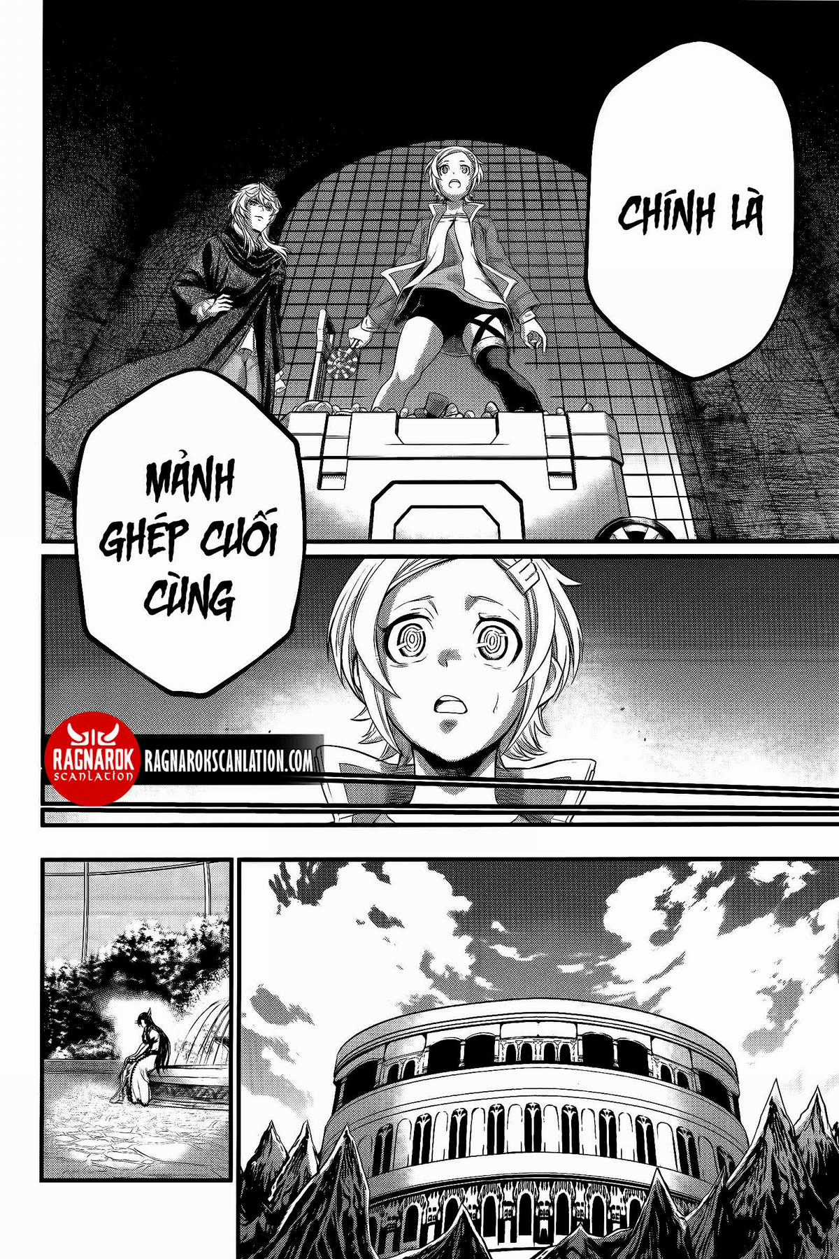 Shuumatsu No Valkyrie Chapter 98 trang 22