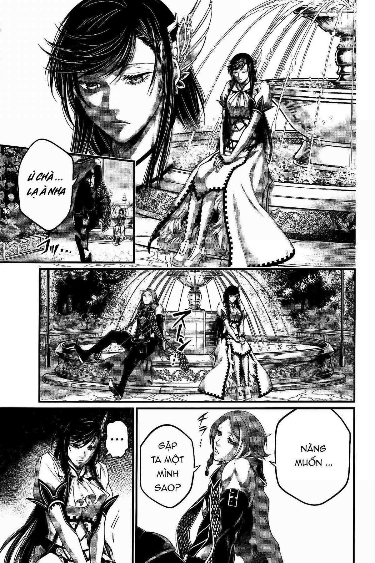 Shuumatsu No Valkyrie Chapter 98 trang 23