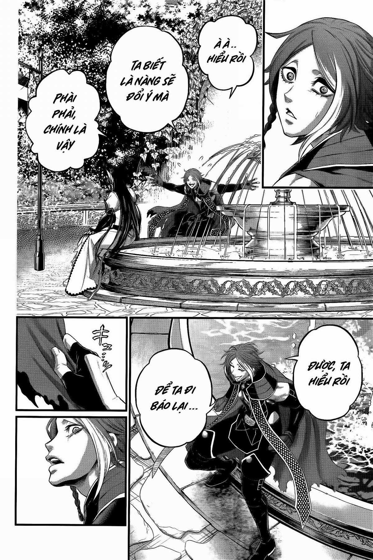 Shuumatsu No Valkyrie Chapter 98 trang 24