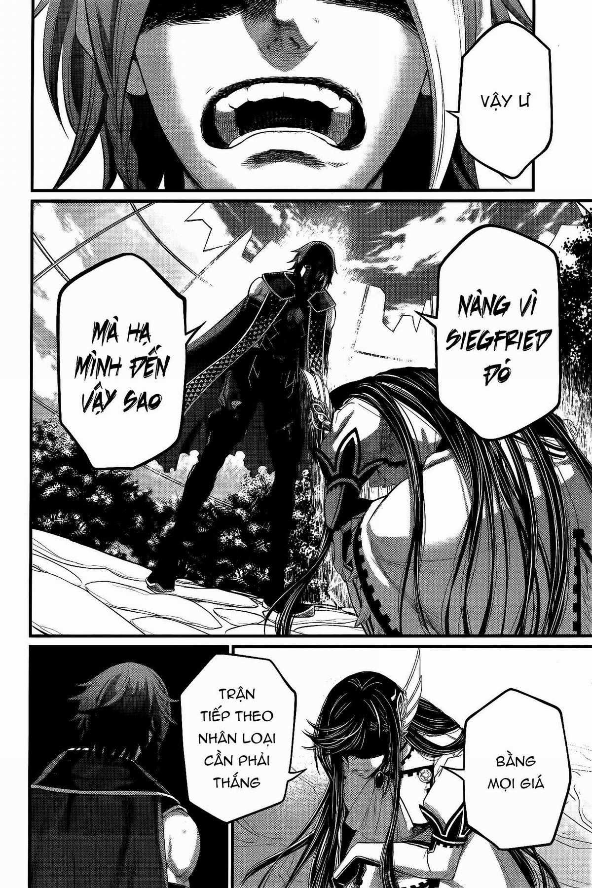 Shuumatsu No Valkyrie Chapter 98 trang 26