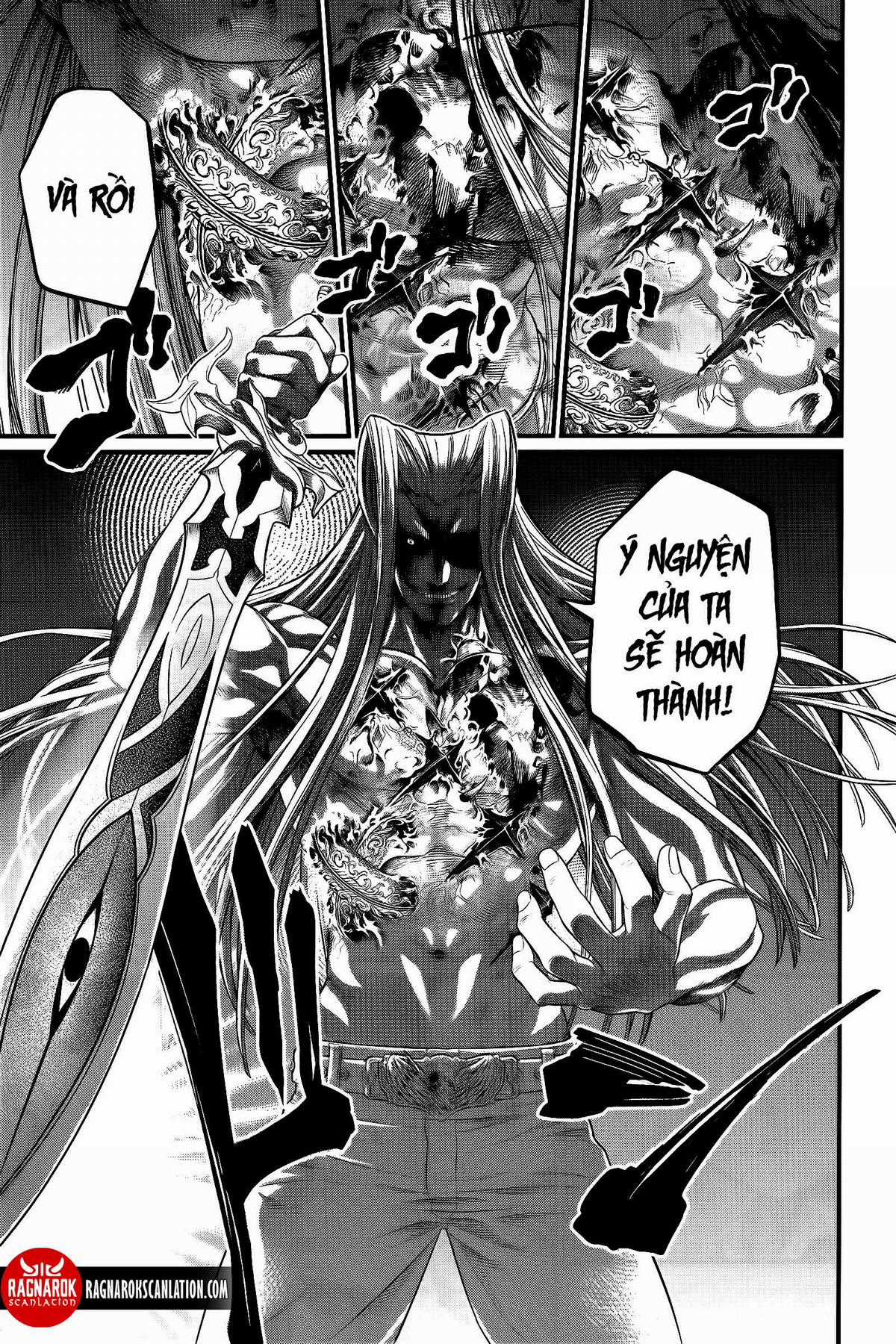 Shuumatsu No Valkyrie Chapter 98 trang 3