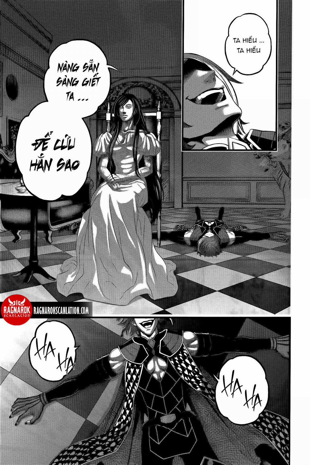 Shuumatsu No Valkyrie Chapter 98 trang 31