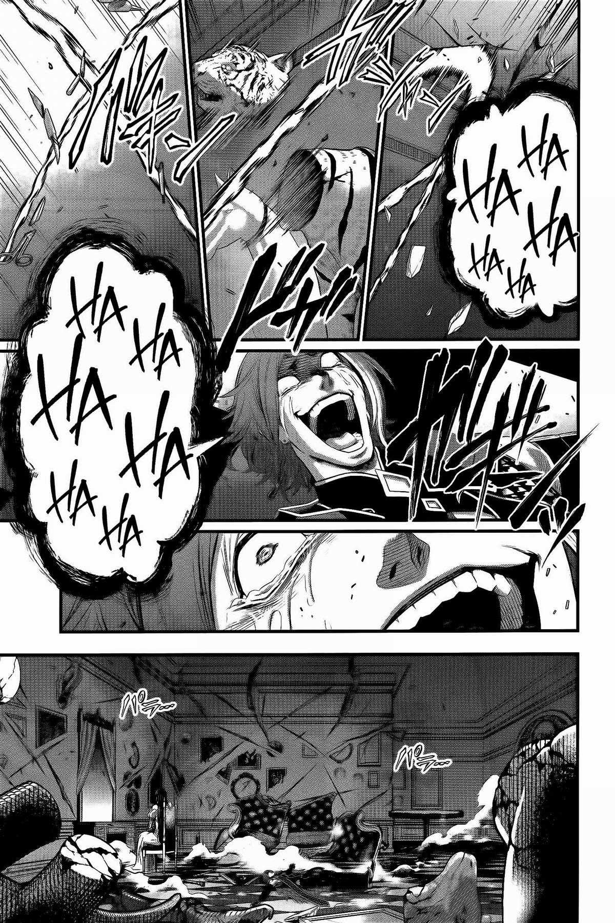 Shuumatsu No Valkyrie Chapter 98 trang 33