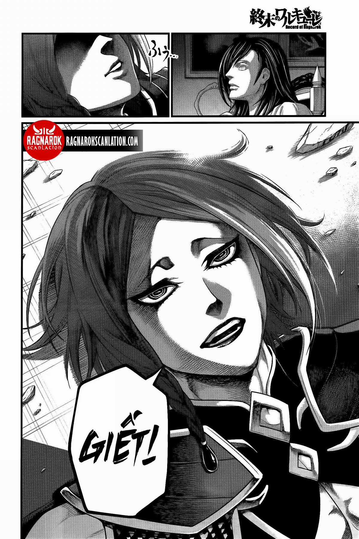 Shuumatsu No Valkyrie Chapter 98 trang 34