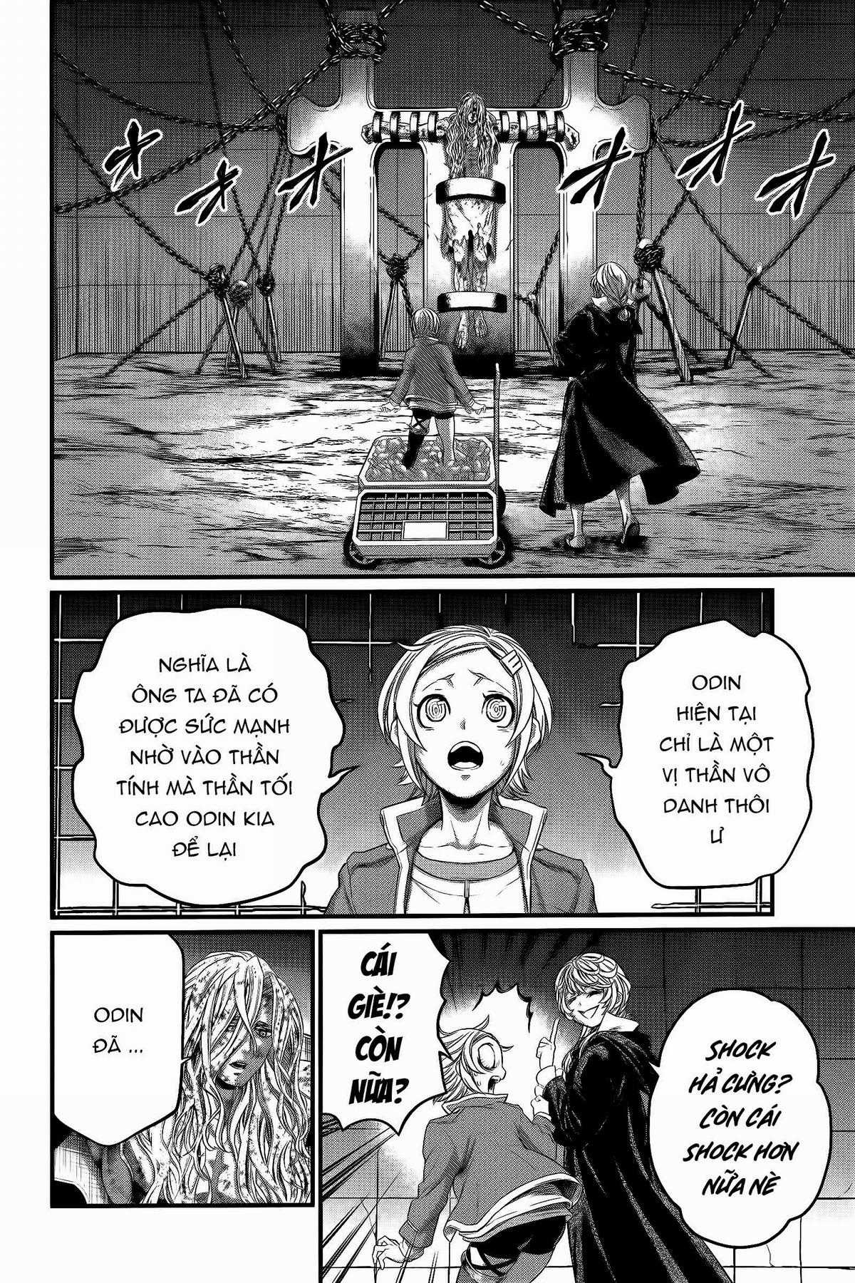 Shuumatsu No Valkyrie Chapter 98 trang 4