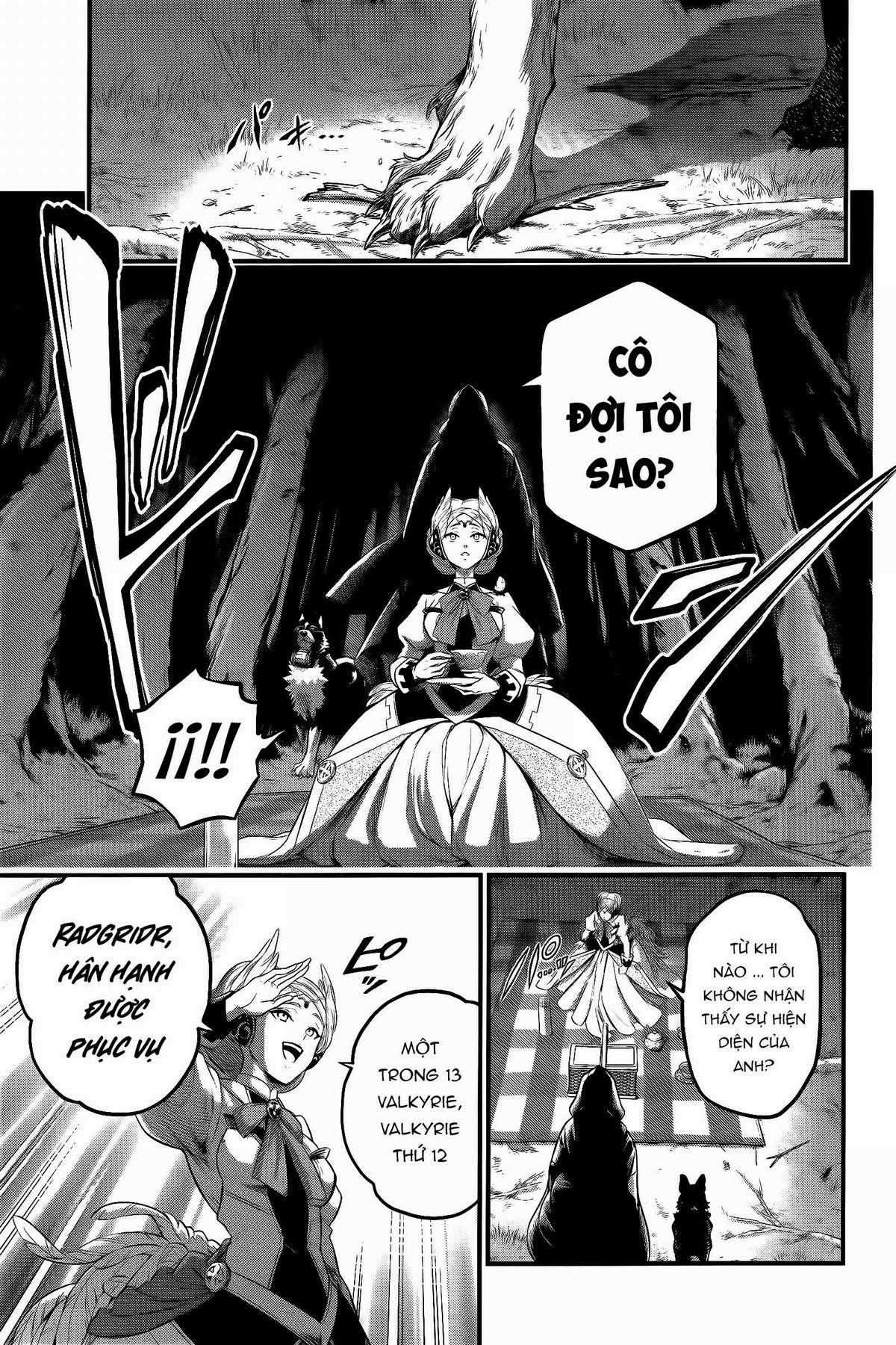 Shuumatsu No Valkyrie Chapter 98 trang 41