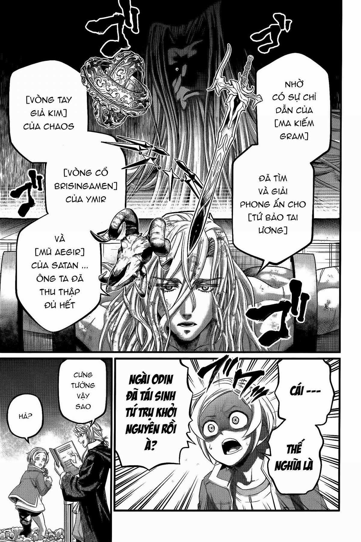 Shuumatsu No Valkyrie Chapter 98 trang 5