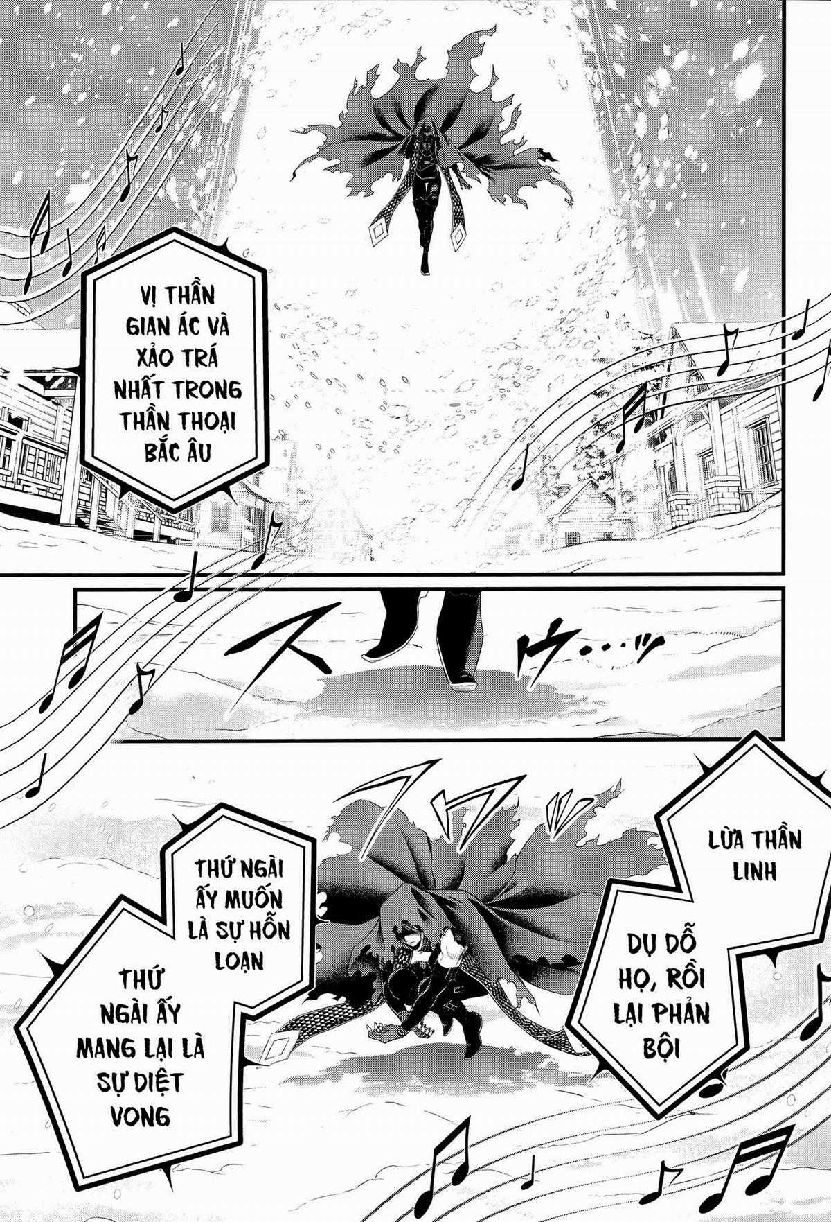 Shuumatsu No Valkyrie Chapter 99 trang 14