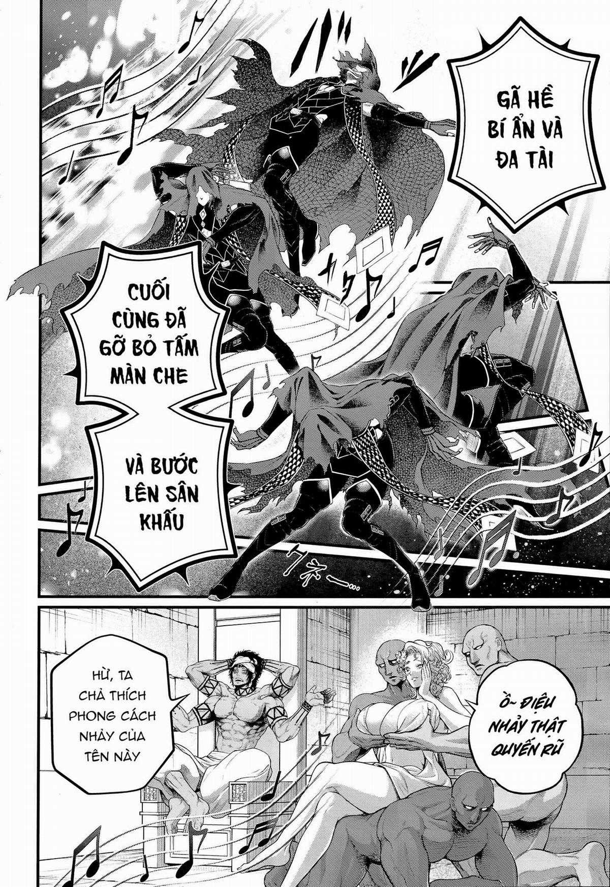 Shuumatsu No Valkyrie Chapter 99 trang 15