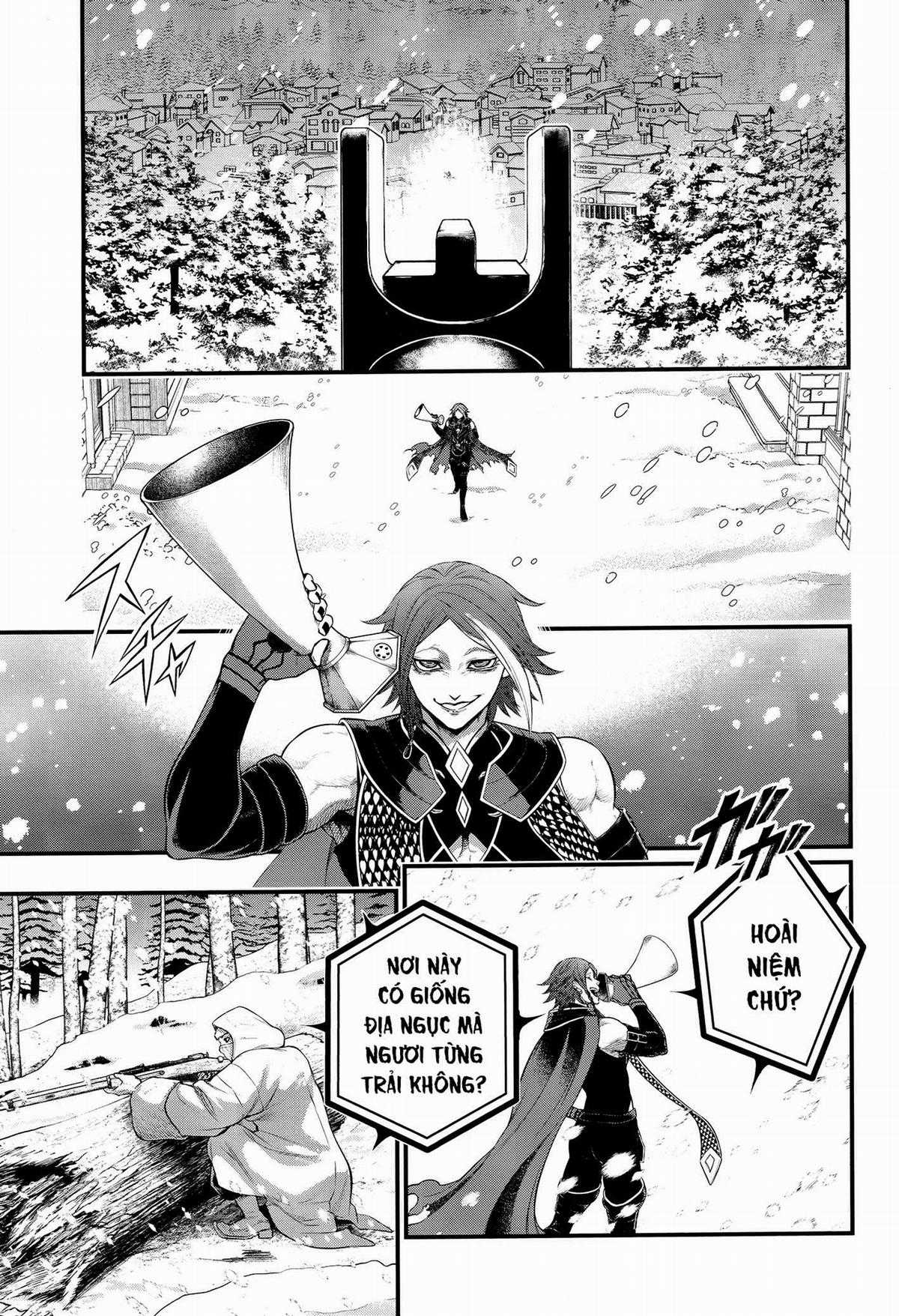 Shuumatsu No Valkyrie Chapter 99 trang 22