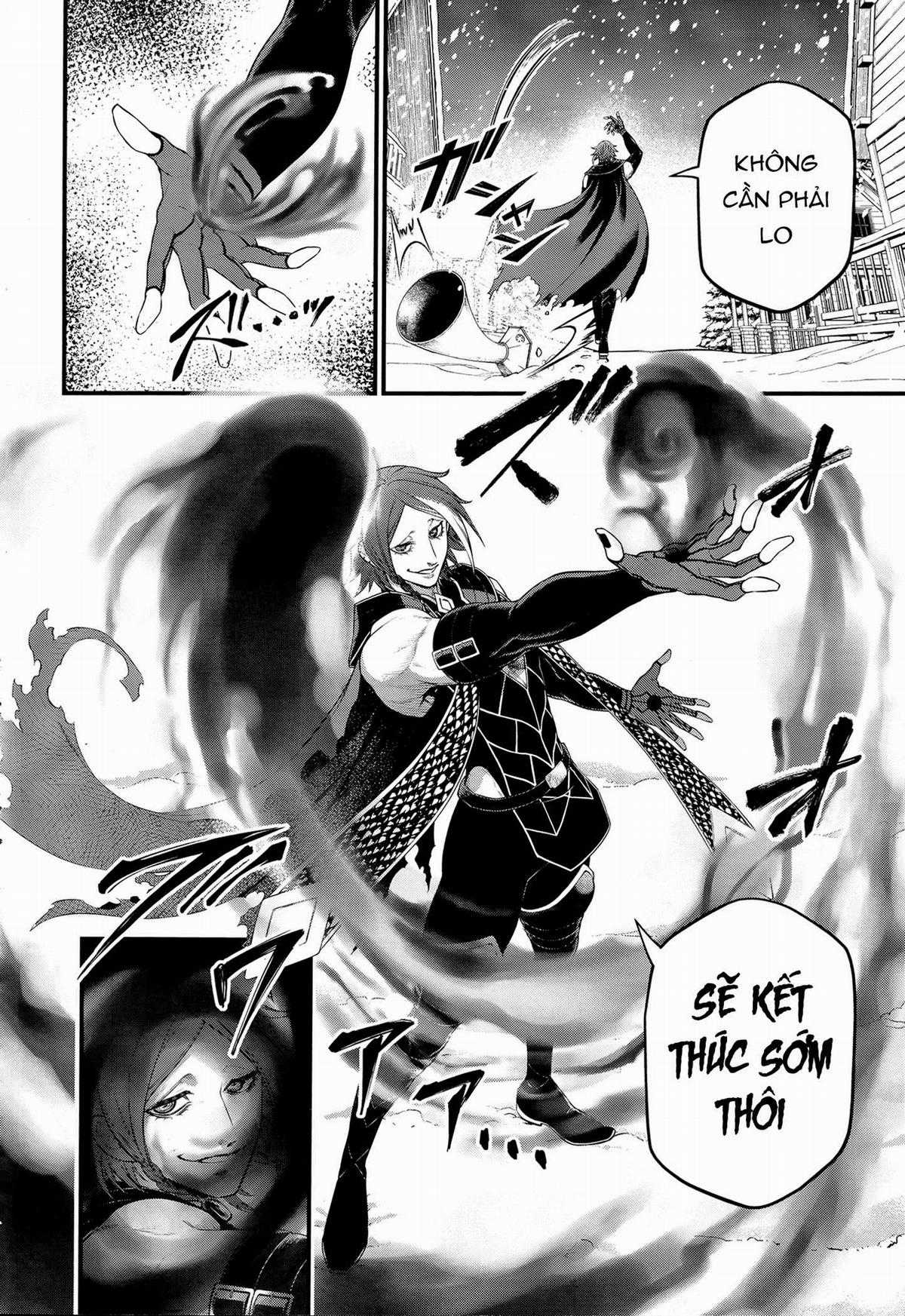 Shuumatsu No Valkyrie Chapter 99 trang 23