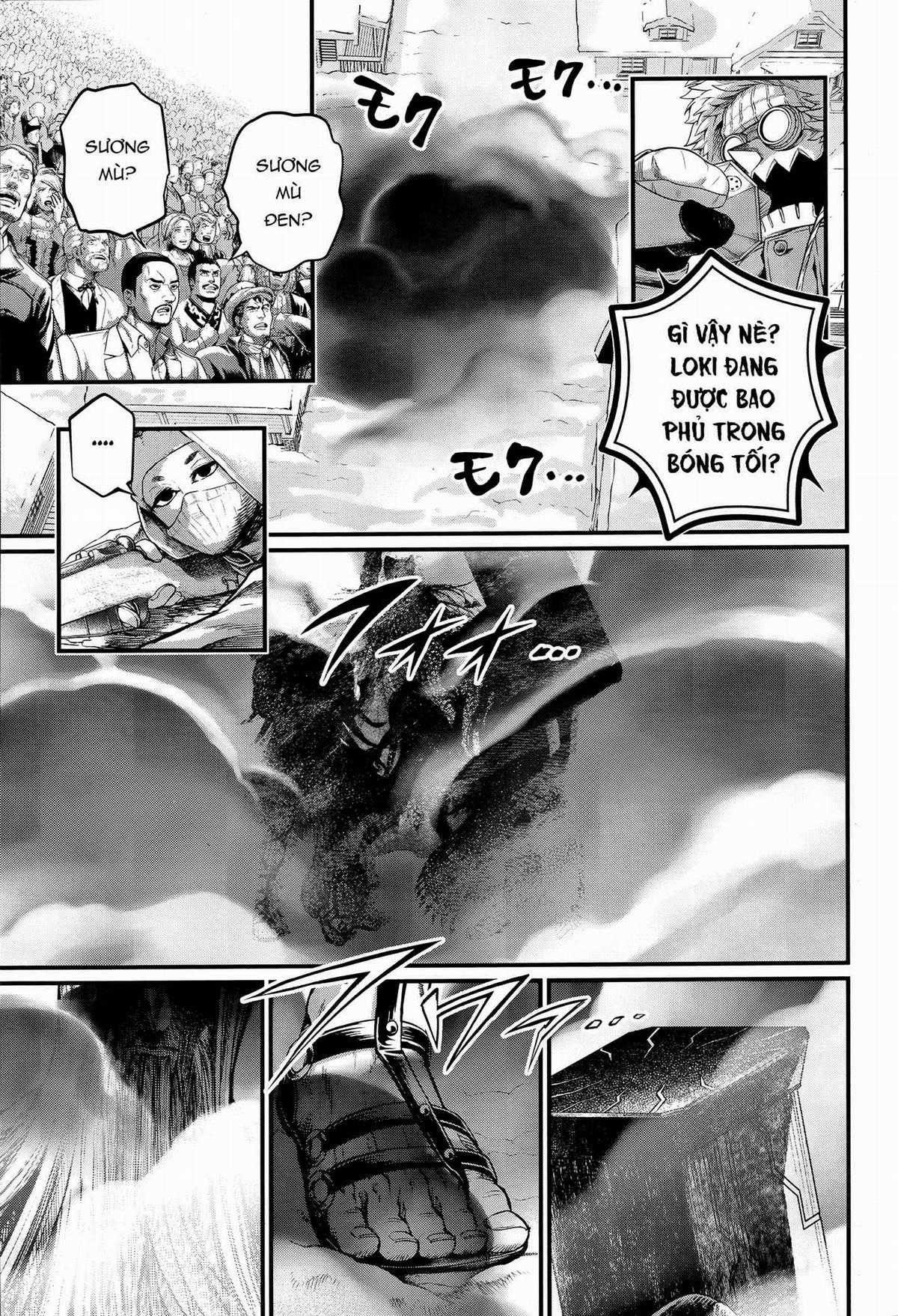 Shuumatsu No Valkyrie Chapter 99 trang 24