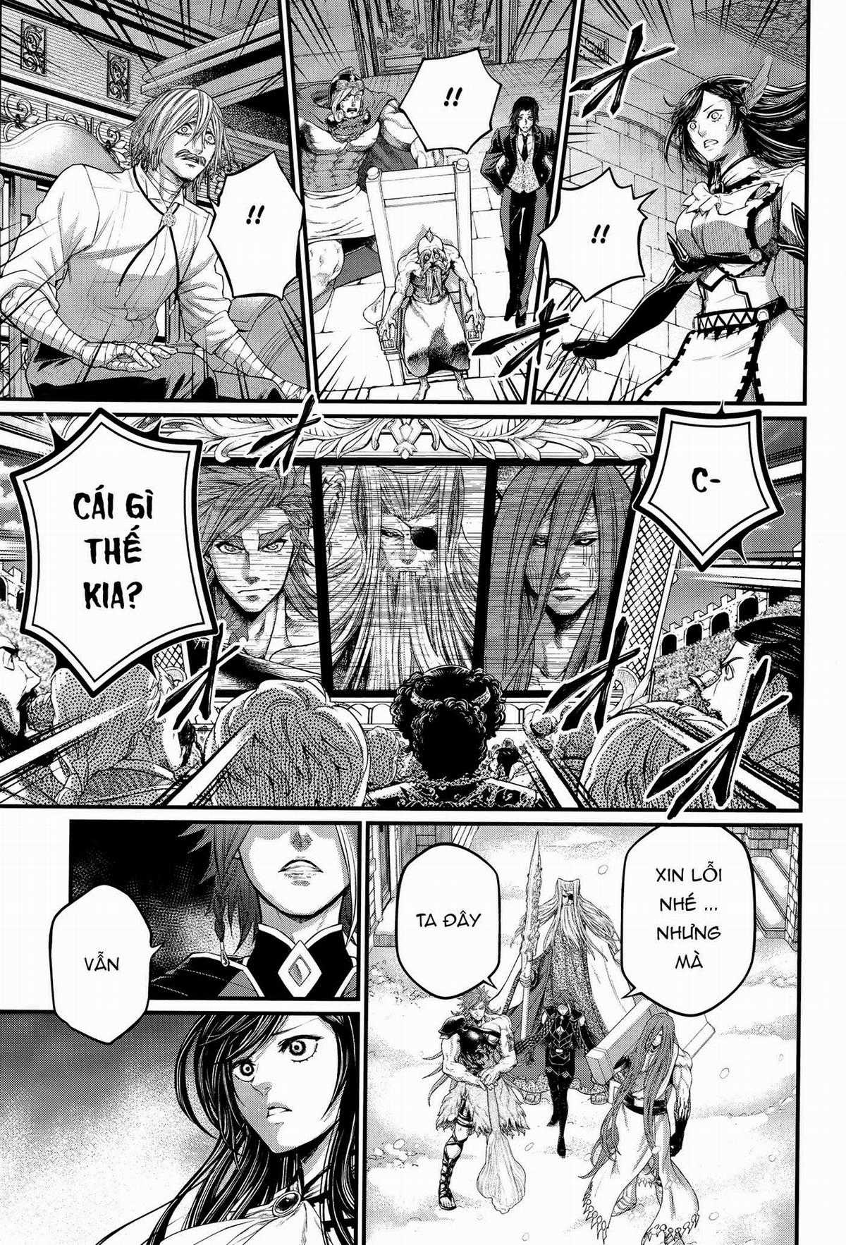 Shuumatsu No Valkyrie Chapter 99 trang 26